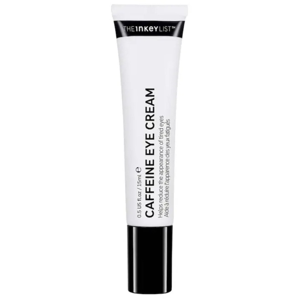 3/$25 The Inkey List Caffeine De-puffing + Dark Circle Eye Cream